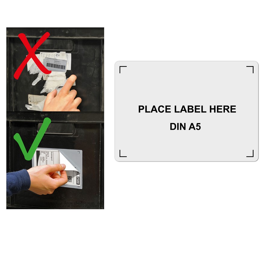 PLACE LABEL HERE