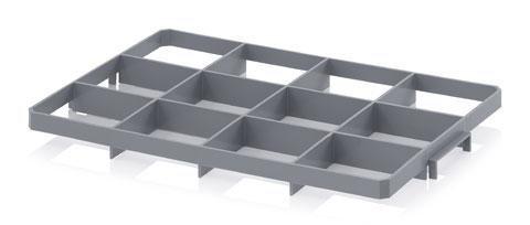 GEF-SEPARATEUR  BAC EUROSTANDARD