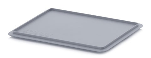 PLACE ON-LIDS EUROSTANDARD BOX