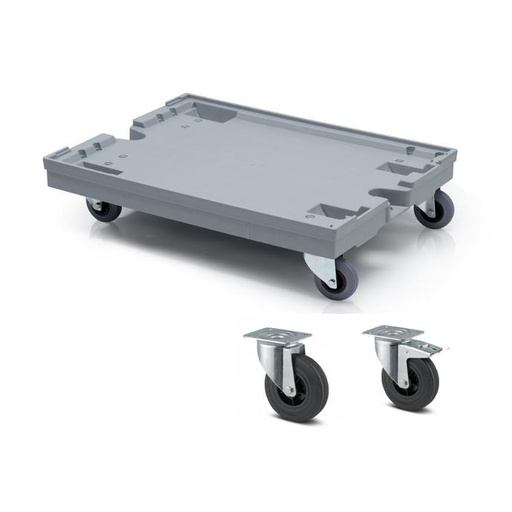 2DEHANDS KAR VOOR KRATTEN 80X60 CM BBUD86TPRFET