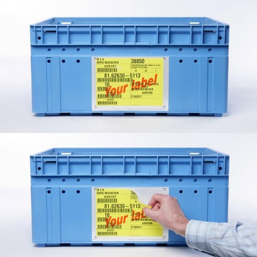 PLACE LABEL HERE